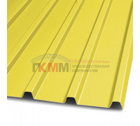 Профлист С10-1150-0.45 RAL1018 Полиэстер