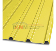 Профлист С10-1150-0.45 RAL1018 Полиэстер