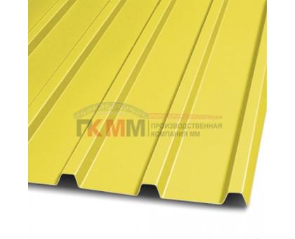 Профлист С10-1150-0.45 RAL1018 Полиэстер