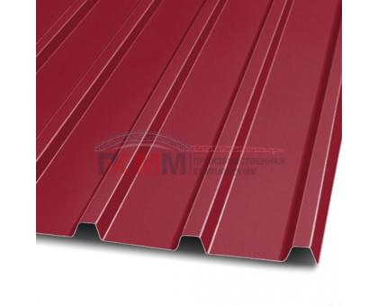 Профлист С10-1150-0.45 RAL3003 Полиэстер.