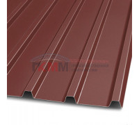 Профлист С10-1150-0.45 RAL3009 Полиэстер.