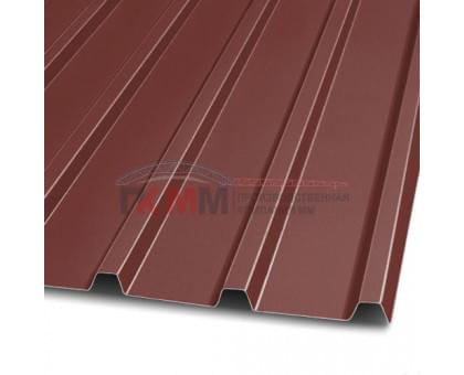 Профлист С10-1150-0.7 RAL3009 Полиэстер Профлист С10-1150-0.7 RAL3009 Полиэстер