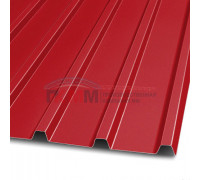 Профлист С10-1150-0.45 RAL3020 Полиэстер