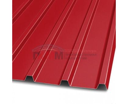 Профлист С10-1150-0.45 RAL3020 Полиэстер