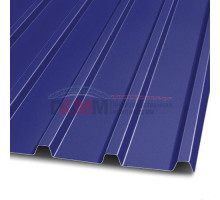 Профлист С10-1150-0.45 RAL5002 Полиэстер
