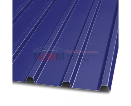 Профлист С10-1150-0.7 RAL5002 Полиэстер
