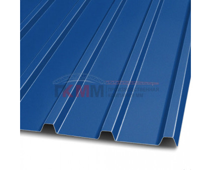 Профлист С10-1150-0.5 RAL5005 Полиэстер Профлист С10-1150-0.5 RAL5005 Полиэстер