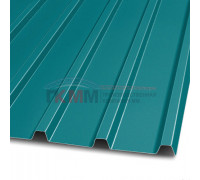 Профлист С10-1150-0.45 RAL5021 Полиэстер