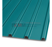 Профлист С10-1150-0.4 RAL5021 Полиэстер.