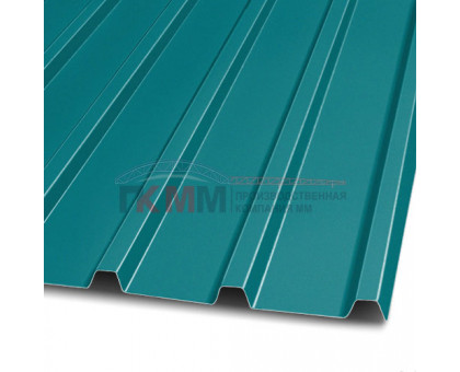 Профлист С10-1150-0.4 RAL5021 Полиэстер.