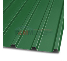 Профлист С10-1150-0.45 RAL6002 Полиэстер