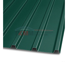 Профлист С10-1150-0.5 RAL6005 PURMAN