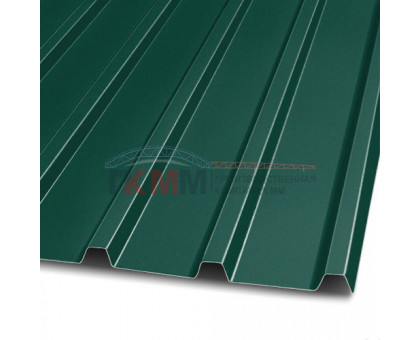 Профлист С10-1150-0.5 RAL6005 PURMAN