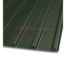 Профлист С10-1150-0.5 RAL6007 Viking E