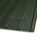 Профлист С10-1150-0.45 RAL6007 Viking