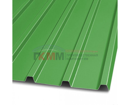 Профлист С10-1150-0.5 RAL6018 Полиэстер