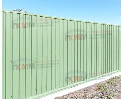 Профлист С10-1150-0.5 RAL6019 Norman Профлист С10-1150-0.5 RAL6019 Norman