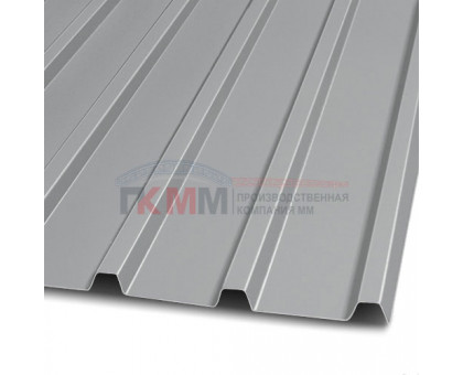 Профлист С10-1150-0.65 RAL7004 Полиэстер Профлист С10-1150-0.65 RAL7004 Полиэстер