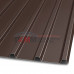 Профлист С10-1150-0.5 RAL8017 Призма