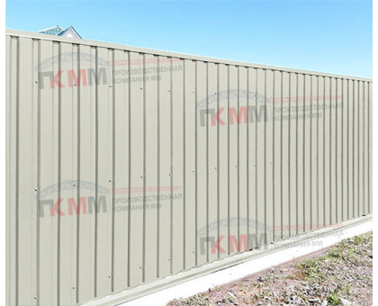 Профлист С10-1150-0.5 RAL9002 Полиэстер