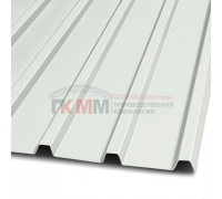 Профлист С10-1150-0.4 RAL9003 Полиэстер.