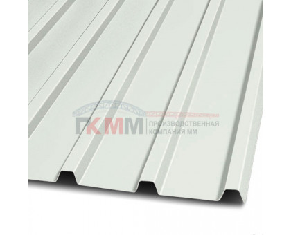Профлист С10-1150-0.6 RAL9003 Полиэстер