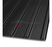 Профлист С10-1150-0.5 RAL9005 PURMAN