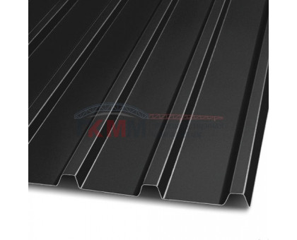 Профлист С10-1150-0.45 RAL9005 Viking Профлист С10-1150-0.45 RAL9005 Viking
