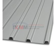 Профлист С10-1150-0.5 RAL9006 Norman