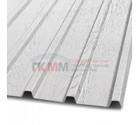 Профлист С10-1150-0.5 Беленый Дуб ECOSTEEL_MA Профлист С10-1150-0.5 Беленый Дуб ECOSTEEL_MA