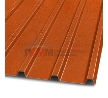 Профлист С10-1150-0.5 AGNETA CopperCopper