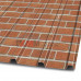 Профлист С10-1150-0.5 Кирпич ECOSTEEL