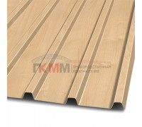 Профлист С10-1150-0.5 Клен ECOSTEEL