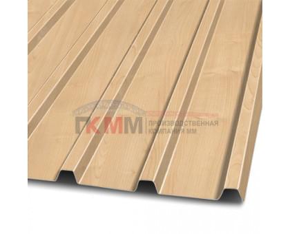 Профлист С10-1150-0.5 Клен ECOSTEEL