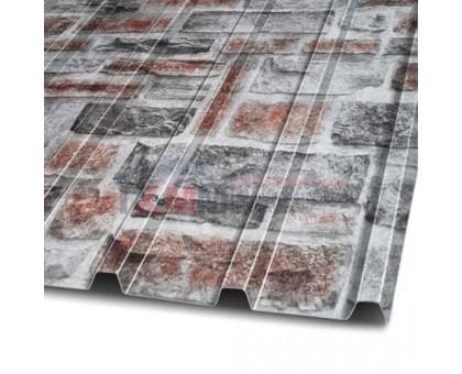 Профлист С10х1150-0.5 Кварцевый сланец ECOSTEEL