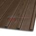 Профлист С10-1150-0.5 МореныйДуб ECOSTEEL
