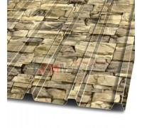 Профлист С10-1150-0.5 Песчаник ECOSTEEL