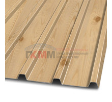 Профлист С10-1150-0.5 Сосна ECOSTEEL_MA