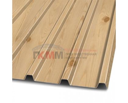 Профлист С10-1150-0.5 Сосна ECOSTEEL Профлист С10-1150-0.5 Сосна ECOSTEEL
