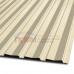 Профнастил С-15-1190-0.5 (с гранью) (Rooftop Glance) RAL 1015