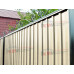 Профнастил С-15-1190-0.5 (с гранью) (Rooftop Glance) RAL 1015