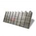 Профнастил фигурный С20 - 0,45 Окрас - А, Print Elite Nordic Wood