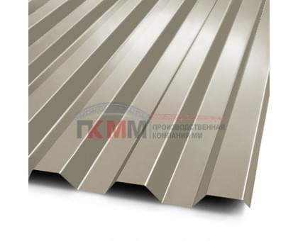 Профнастил C21-1000-0.5 RAL1035 Полиэстер
