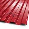 Профнастил C21-1000-0.5 RAL3020 Norman