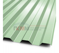Профнастил C21-1000-0.5 RAL6019 Norman