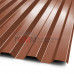 Профнастил C21-1000-0.5 RAL8004 Norman