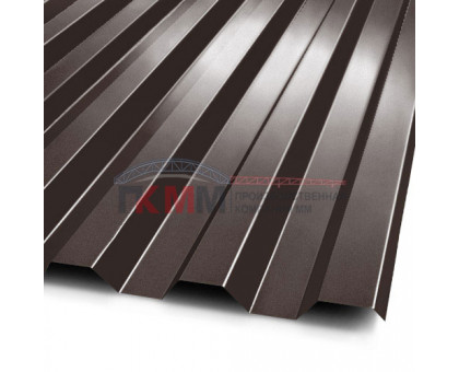 Профнастил C21-1000-0.5 RR32 PURMAN