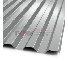 Профнастил C21-1000-0.5 RAL9006 Norman