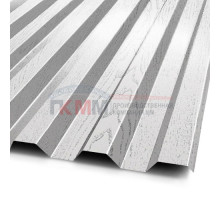 Профнастил C21-1000-0.5 Беленый Дуб ECOSTEEL_MA