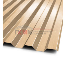 Профнастил C21-1000-0.5 Клен ECOSTEEL
